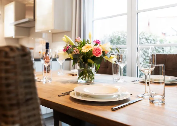 Haus Steinmannstrasse 77 Westerland